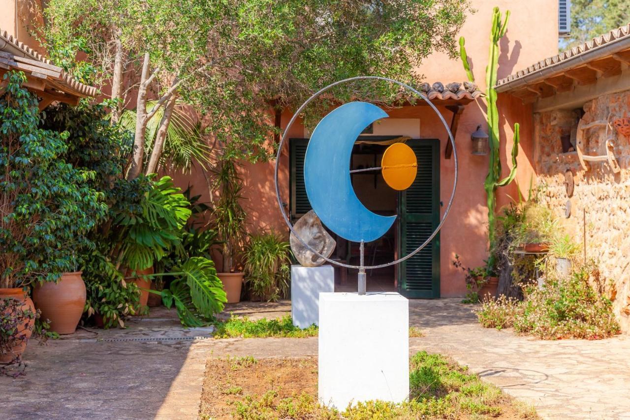 Geminis Vila Llucmajor  Exterior foto