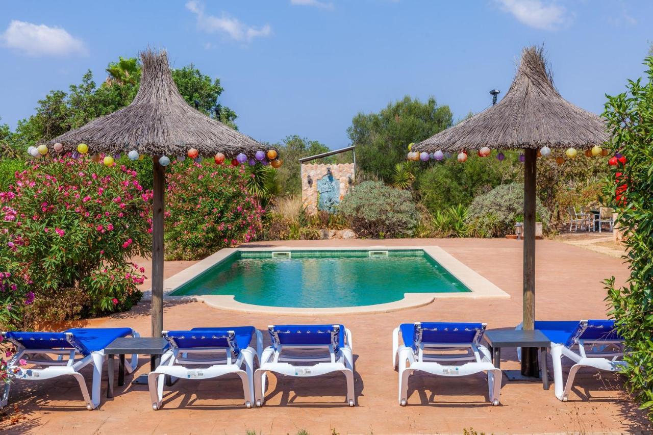Geminis Vila Llucmajor  Exterior foto