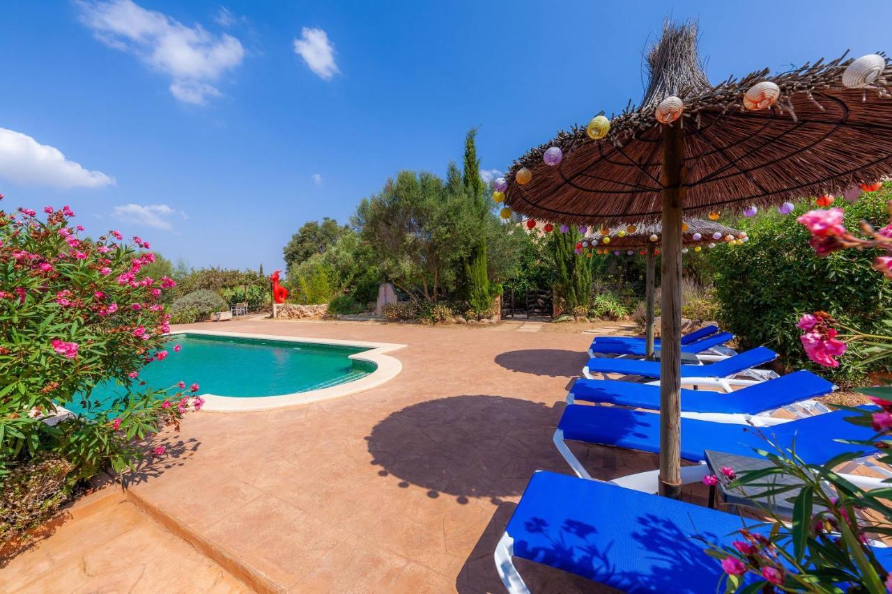 Geminis Vila Llucmajor  Exterior foto